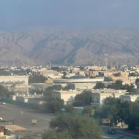 Sh Hotel Ras al-Khaimah Exterior foto