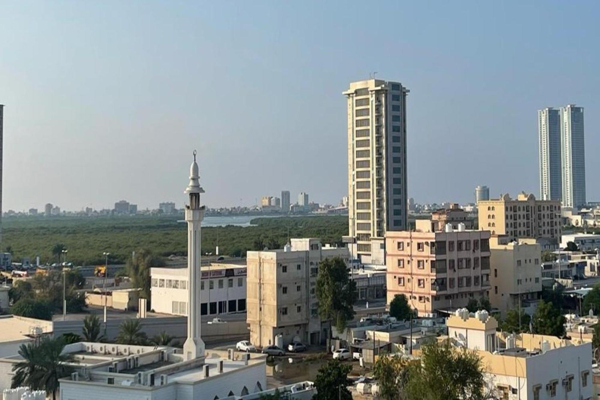 Sh Hotel Ras al-Khaimah Exterior foto
