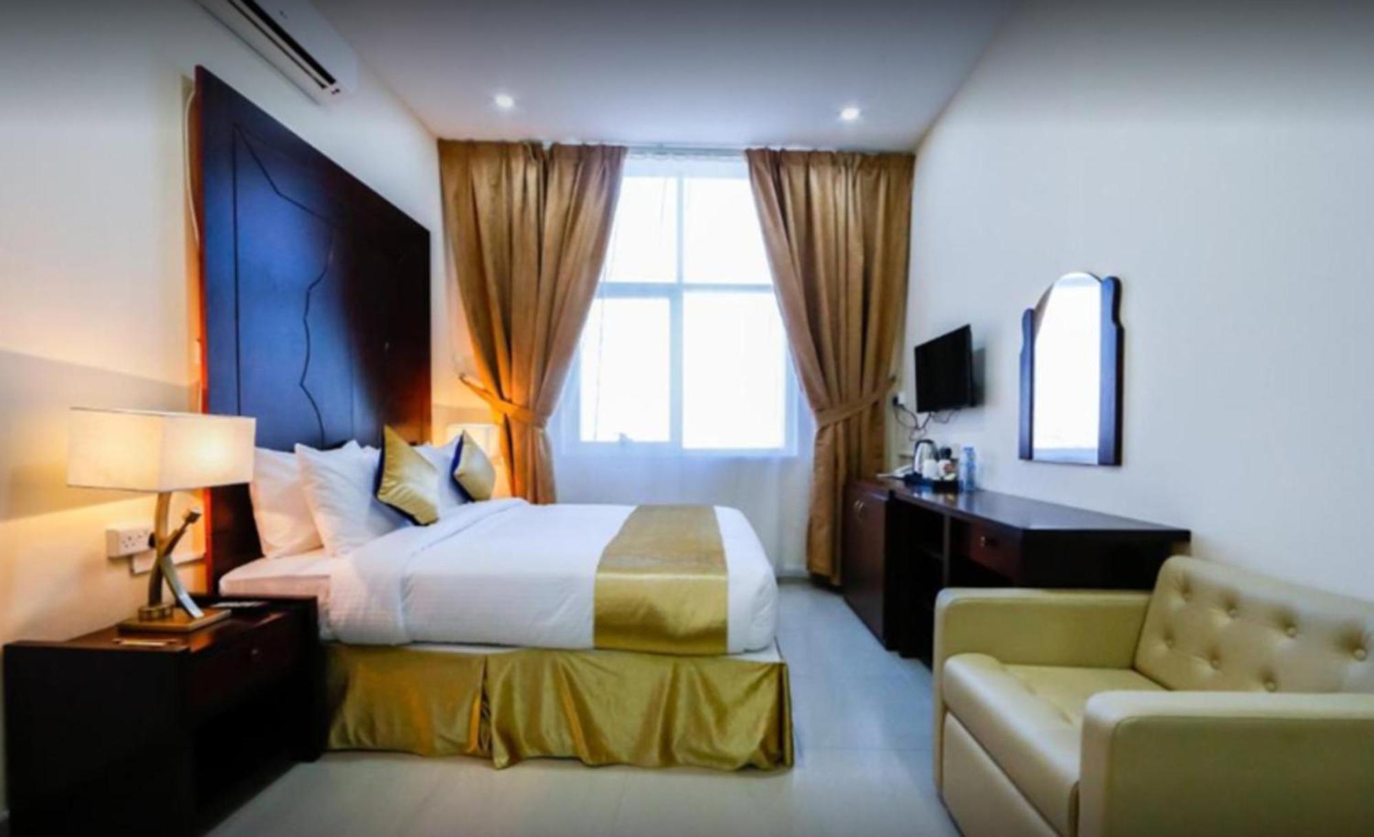 Sh Hotel Ras al-Khaimah Exterior foto