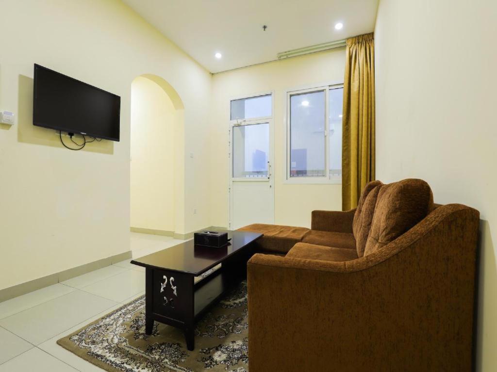 Sh Hotel Ras al-Khaimah Exterior foto