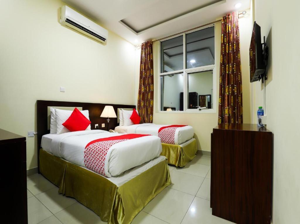 Sh Hotel Ras al-Khaimah Exterior foto