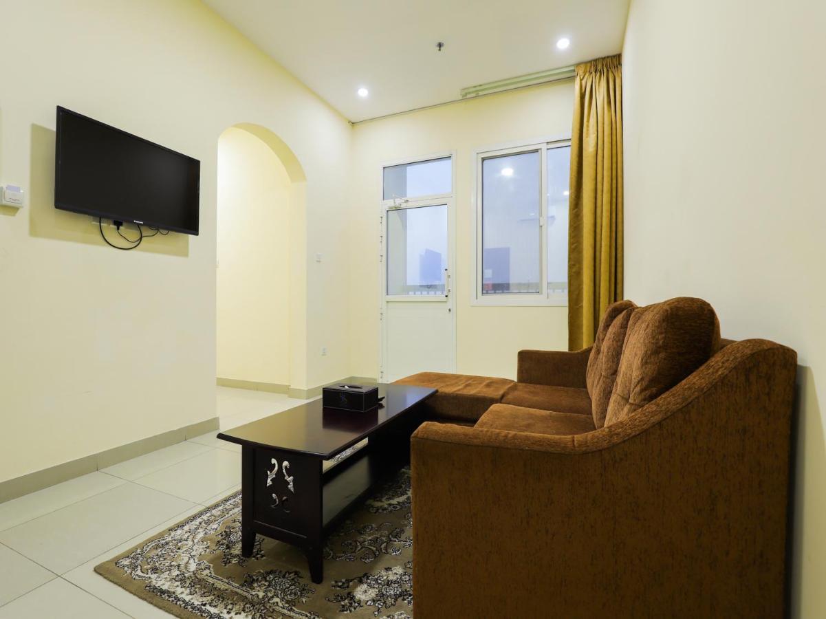 Sh Hotel Ras al-Khaimah Exterior foto