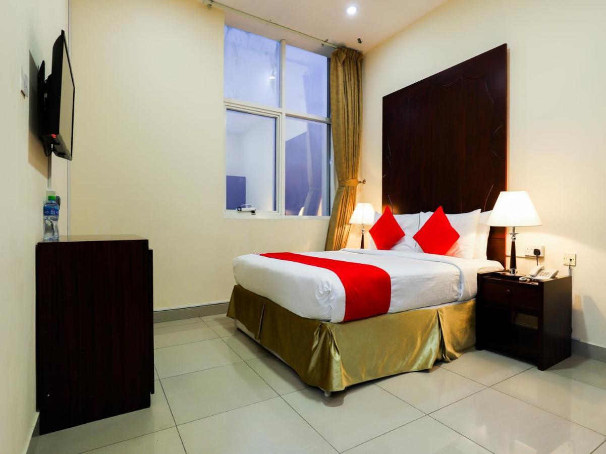 Sh Hotel Ras al-Khaimah Exterior foto